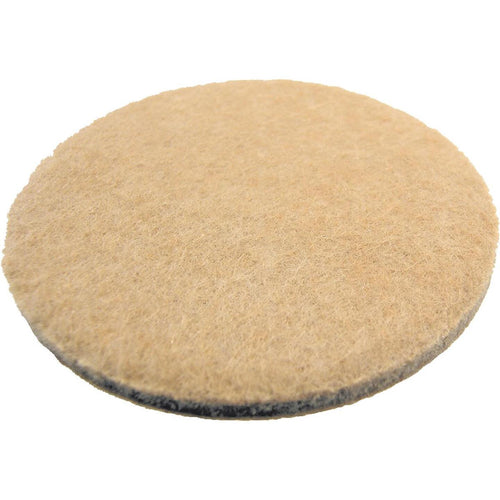 Do it 2 In. Round Self Adhesive Heavy-Duty Furniture Glide,(4-Pack)