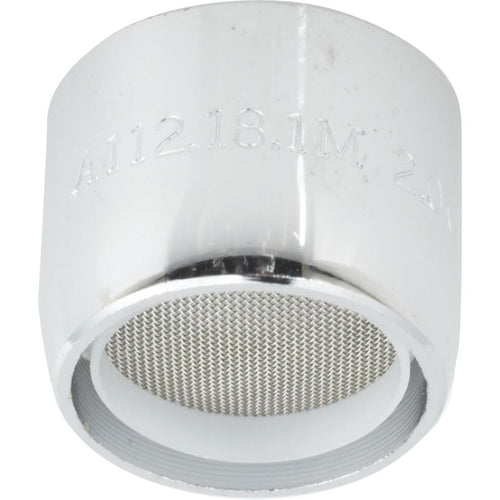 Do it 2.0 GPM Low Lead Water Saver Aerator, 3/4 In. Female