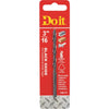 Do it 3/16 In. Black Oxide Drill Bit