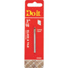 Do it 3/16 In. x 2-1/4 In. Carbide Glass & Tile Drill Bit