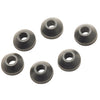 Do it 3/4 In. Black Beveled Faucet Washer (6 Ct.)