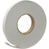 Do it 3/4 W x 3/16 T x 17' L Gray Foam Weatherstrip Tape