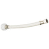 Do it 3/8 C x 7/8 BC Nut x 12 Compression x Ballcock Toilet Connector