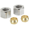 Do it 3/8 In. Compression Nut And Ring