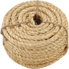 Do it 3/8 In. x 50 Ft. Natural Twisted Sisal Fiber Packaged Rope