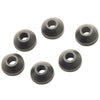 Do it 5/8 In. Black Beveled Faucet Washer (6 Ct.)