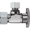 Do it 5/8 In. OD x 7/16 In. Quarter Turn Angle Valve