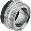 Do it 55/64-27 Male to 13/16 x 27 Female Faucet Adapter