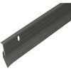 Do it Best 1-5/8 In. x 36 In. Bronze Aluminum & Vinyl Door Sweep