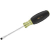Do it Best 1/4 In. x 4 In. Professional Slotted Screwdriver