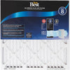 Do it Best 16 In. x 16 In. x 1 In. Allergen Plus MERV 8 Furnace Filter