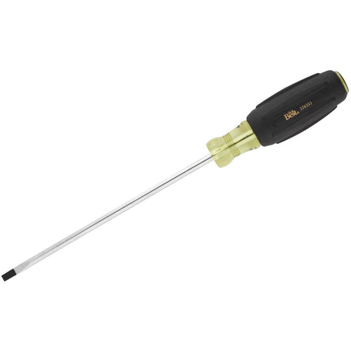 Do it Best 3/16 In. x 6 In. Professional Slotted Screwdriver