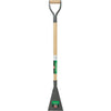 Do it Best SuperScraper 7 In. Steel Blade 36 In. Wood Handle Sidewalk Scraper