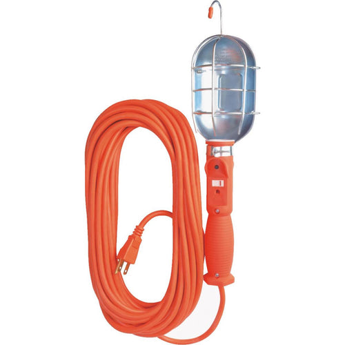 Do it Premium 75W Incandescent Trouble Light with 50 Ft. Power Cord