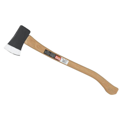 Do it Single Bit Michigan Pattern Axe with 29 In. Hickory Handle