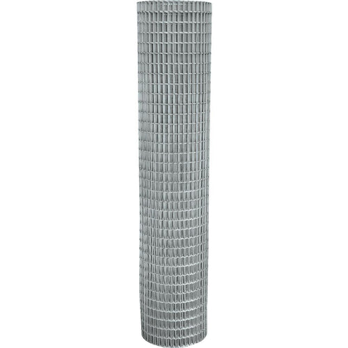 Do it Utility 24 In. H. x 25 Ft. L. (1x1/2) Galvanized Welded Wire Fence