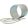 Dundas Jafine 4 In. Duct Connector Kit