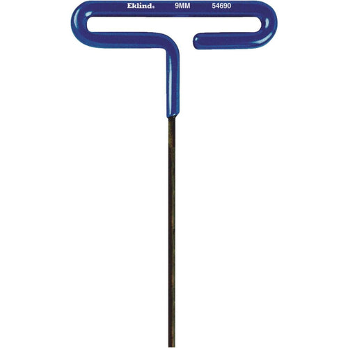 Eklind Metric 10 mm 6 In. Cushion-Grip Series T-Handle Hex Key