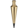 Empire 8 Oz. Solid Brass Plumb Bob