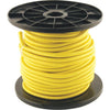 Erickson 1/4 x 100' Yellow Bulk Bungee Cord