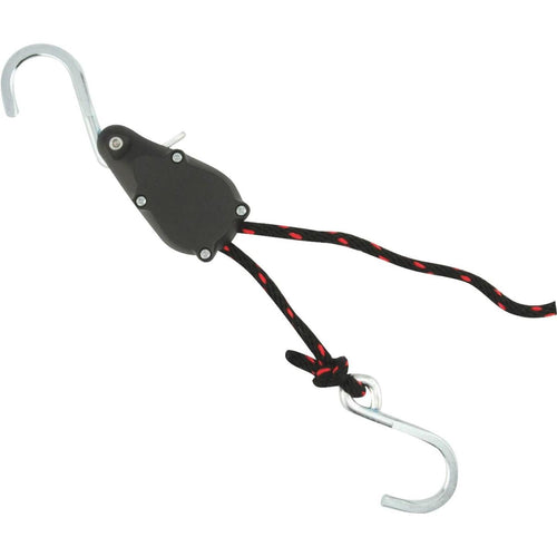 Erickson Tite Rope 1/4 x 8' 150 Lb. Capacity Rope Ratchet