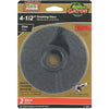 Gator 4-1/2 In. Fine Fiber Disc (2-Pack)