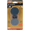 Gator Surface 2 In. 36 Grit Grinding Surface Conditioning Sanding Disc (3-Pack)