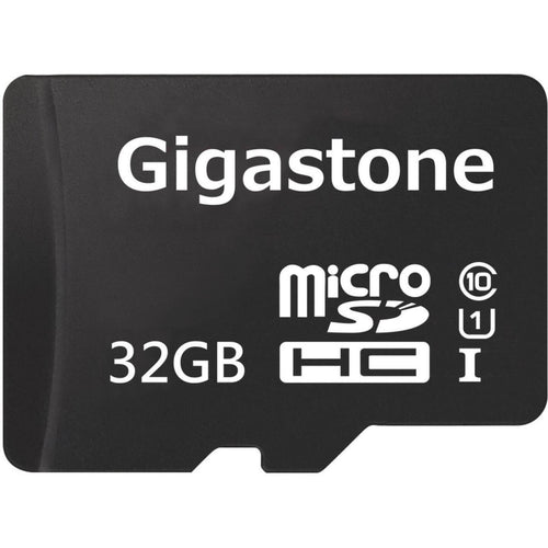Gigastone Prime Series MicroSD Card 32 GB 2-in-1 Kit
