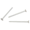 Hillman Anchor Wire 1-1/4 In. 15 ga White Stainless Steel Trim Nails (5 Ct., 6 Oz.)
