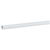 John Sterling Closet-Pro 4 Ft. x 1-1/4 In. Extra Heavy-Duty Cut-to-Length Closet Rod, White