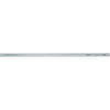Johnson Level 36 In. Aluminum Metric Meterstick Straight Edge Ruler