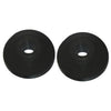 Lasco 17/32 In. Black Beveled Bibb Faucet Washer (2 Ct.)