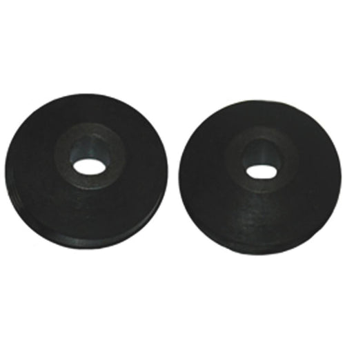 Lasco 21/32 In. Black Beveled Bibb Faucet Washer (2 Ct.)