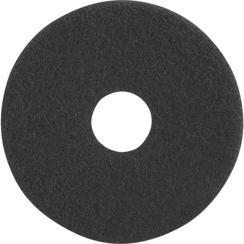 Lundmark 13 In. Thick Line Black Stripping Pad