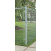Midwest Air Tech Terminal Post 6 ft. L x 2-3/8 in. Dia 18 ga Post
