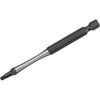 Milwaukee Shockwave #2 Square Recess 3-1/2 In. Power Impact Screwdriver Bit