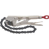 Milwaukee Torque Lock 9 In. Locking Chain Clamp