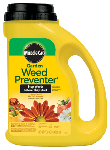 Miracle-Gro® Garden Weed Preventer₁
