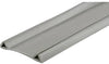 1-3/4X37  GRAY SNAP-IN THRESHOLD INSERT