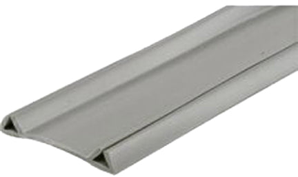 1-3/4X37  GRAY SNAP-IN THRESHOLD INSERT