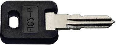85003-00 BLACK ILCO FIC1-P