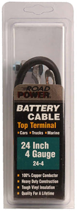 BTRY CABLE TOP 4GA  31