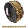 #2 Brass Machine Chain, 70-Ft.