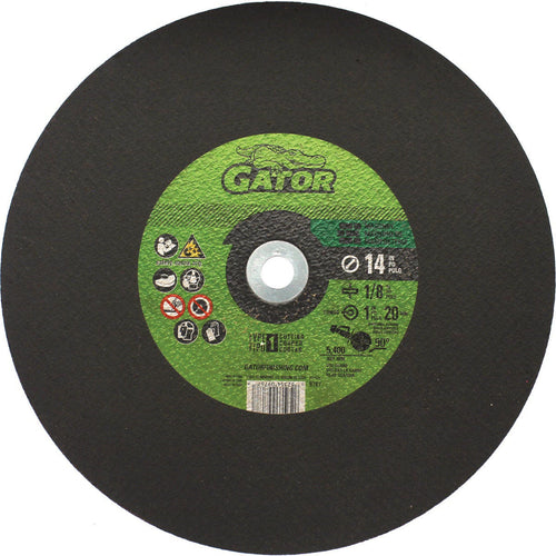 Gator Masonry Cut-Off Wheel