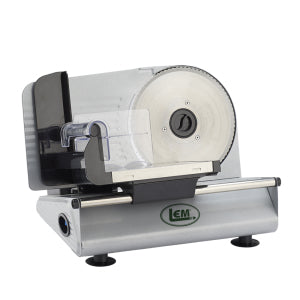 LEM Meat Slicer With 7-1/2 Blade