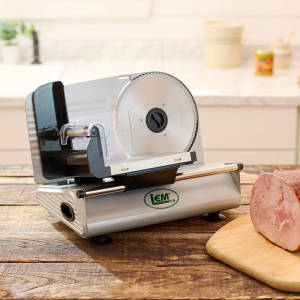 LEM Meat Slicer With 7-1/2 Blade