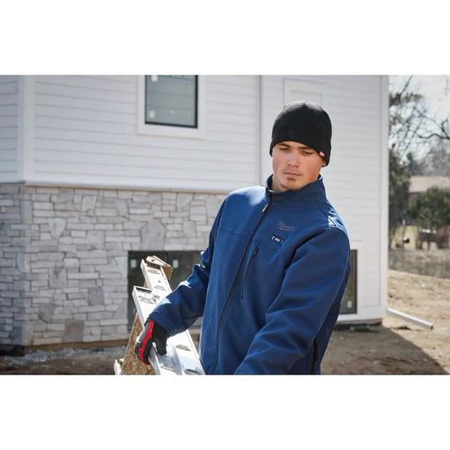 Milwaukee Fleece-Lined Beanie