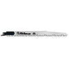 Reciprocating Saw Blade, Pruning, High Carbon Steel, 9-In.