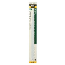 Reciprocating Saw Blades, 2-Pk, 12-Inch, 2/3-TPI, Bi-Metal/Cobalt