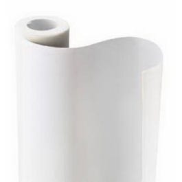 Shelf Liner Paper, Glazed White, 18-In. x 28-Ft. Roll